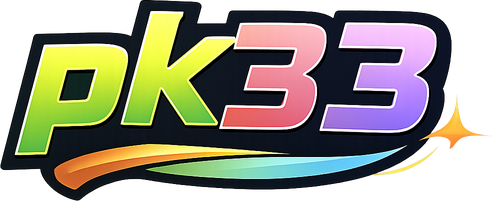pk33 লোগো
